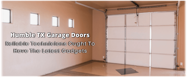 Garage Door Installation Humble TX