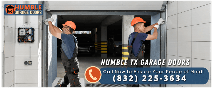 Garage Door Repair Humble TX